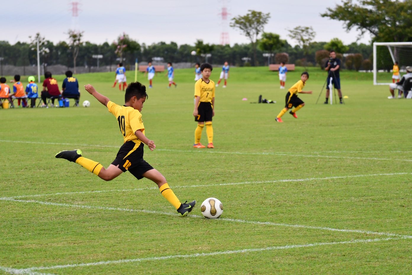 Jc杯予選1位通過 Togasaki Eleven 戸ヶ崎イレブン